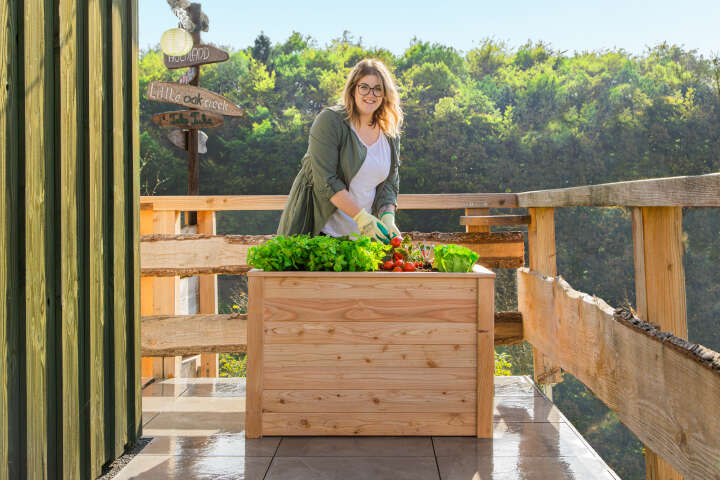 WESTMANN Hochbeet Klassik